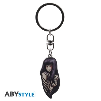 Junji Ito - Tomie - Brelok metalowy